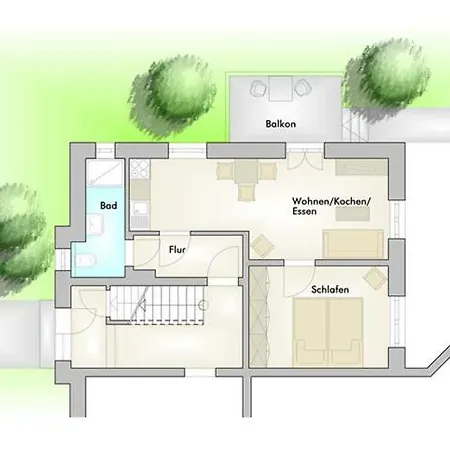 Am Anger * Ostseebad Kühlungsborn